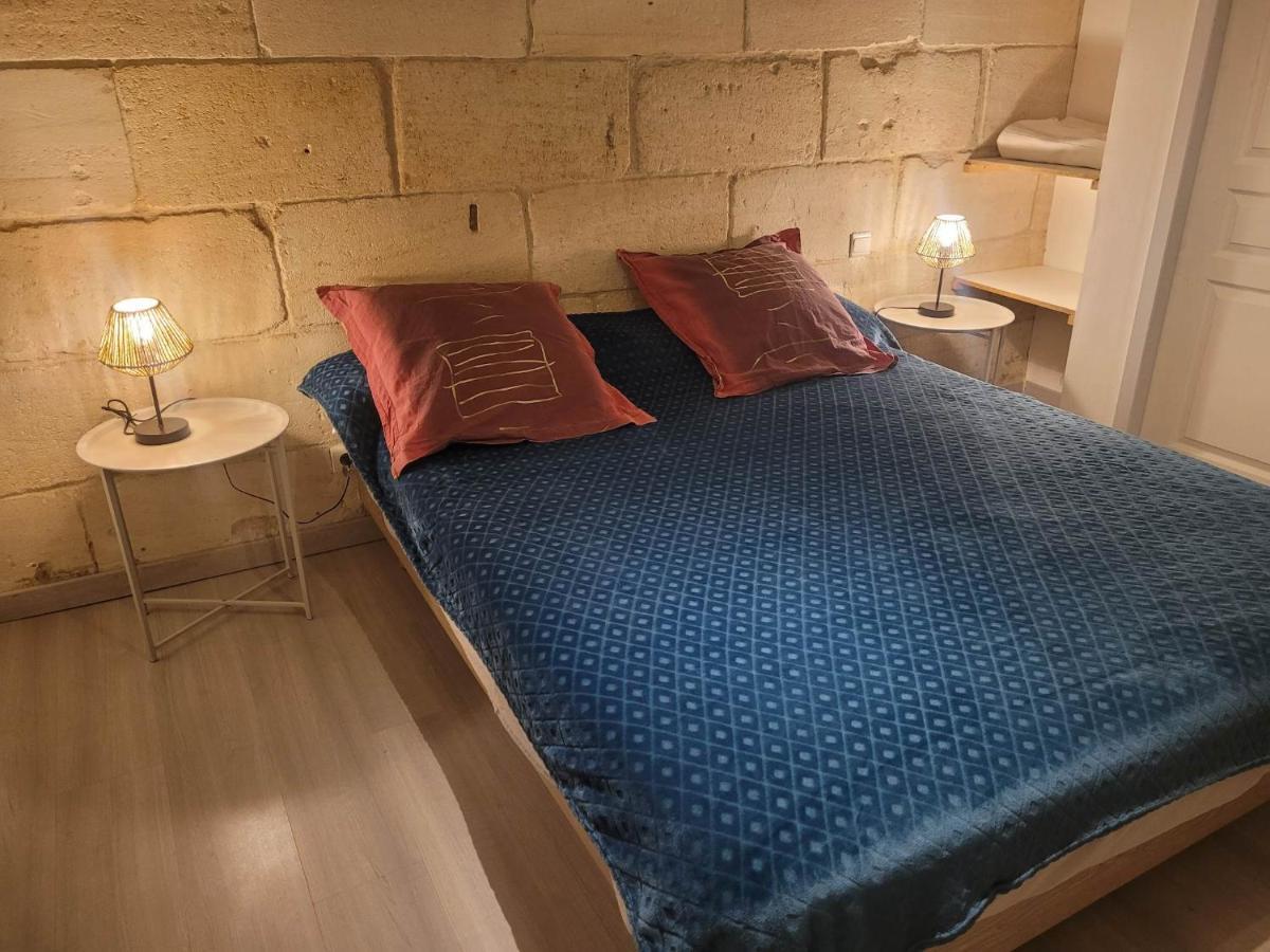 Bed and Breakfast Chez Jeanfi Fronsac  Zewnętrze zdjęcie